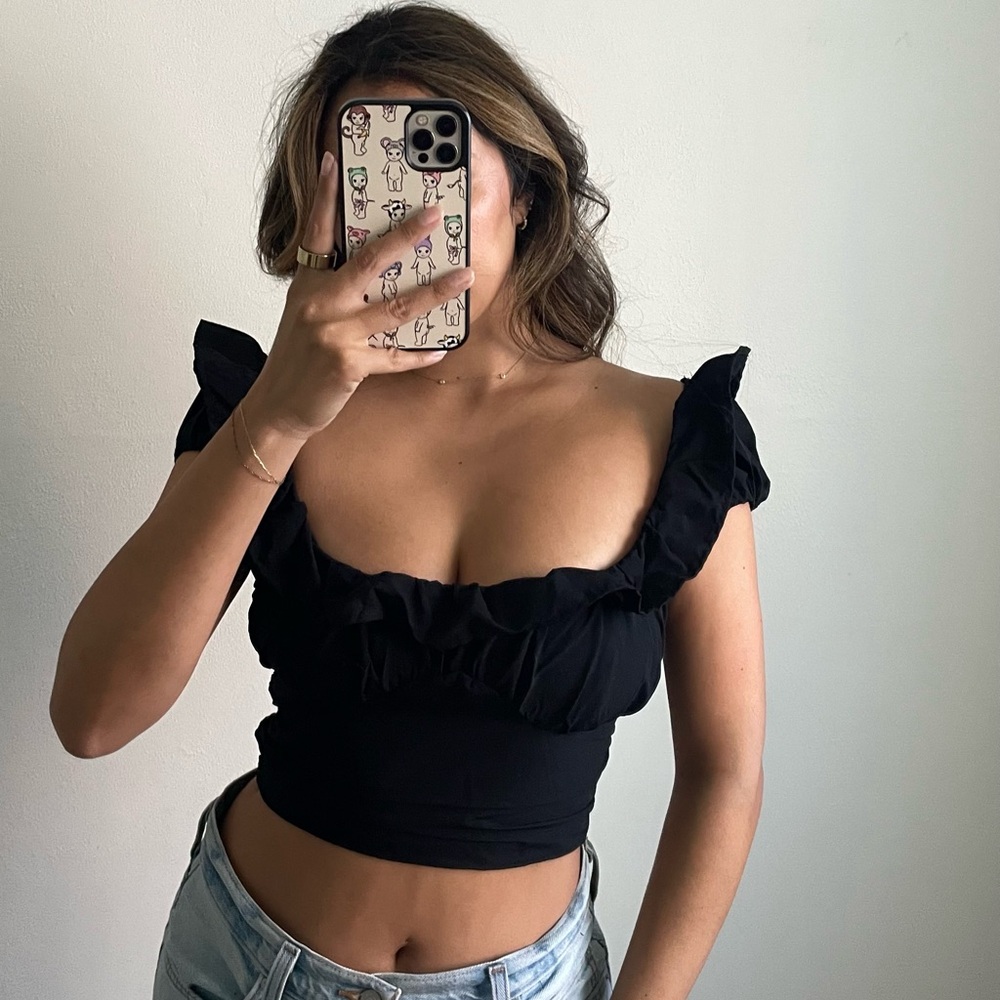 Zara top